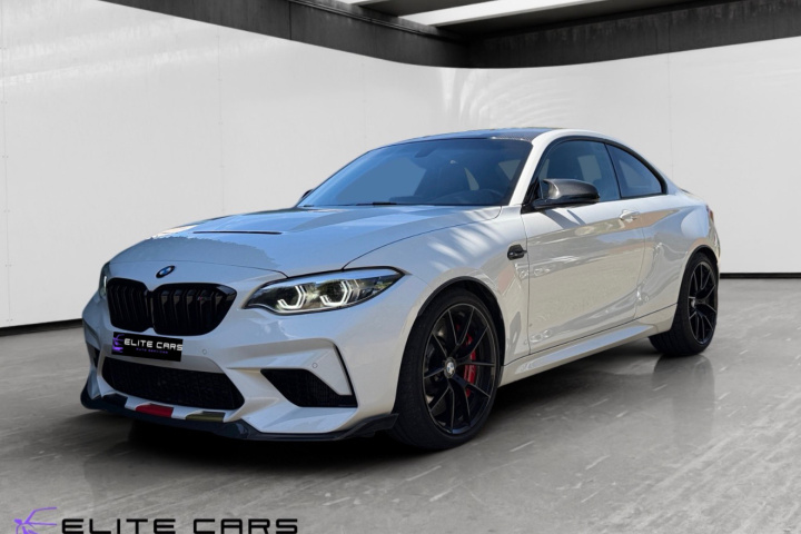 BMW M2 COMPETITION F87